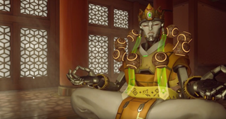 Illustration for article titled Opinion: Overwatch’s best healer is Zenyatta.